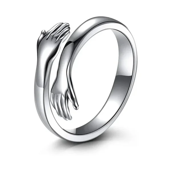 Adjustable Love-Inspired Ring for Women - Image 6